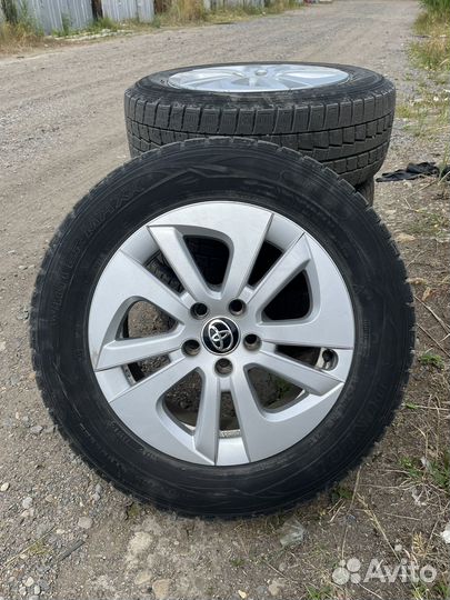 Dunlop SP Winter Van01 195/65 R15