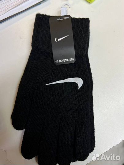 Перчатки adidas зимние