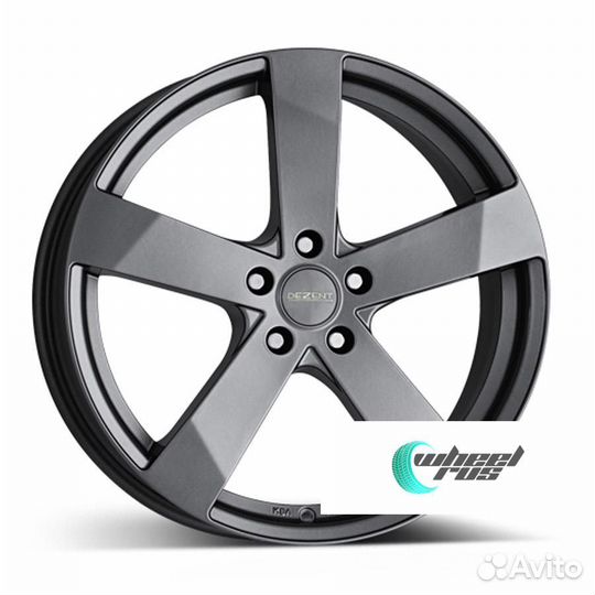 Dezent R17 / 7J PCD 5x112 ет 40 цо 57.1 TD graphit