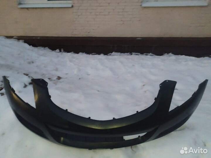 Бампера hover H5 новые