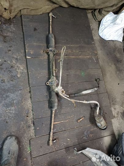 Рулевая рейка great wall wingle 3