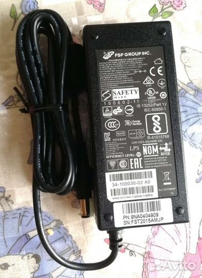 Блок питания Cisco PWR-SX10-AC