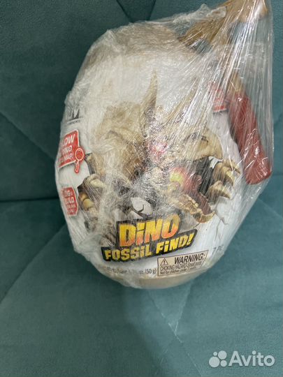 Игрушка яйцо zuru раскопка сюрприз