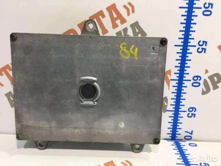 Хонда Цивик Блок управления двигателем