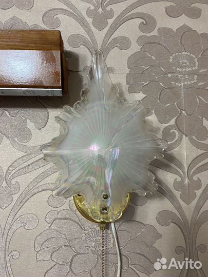 Светильник настенный