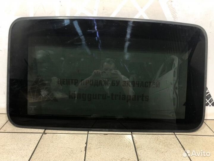 Стекло панорамной крыши Lexus Rx 2 XU30 до