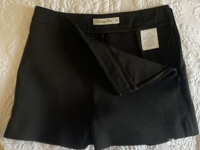 Шорты Christian Dior
