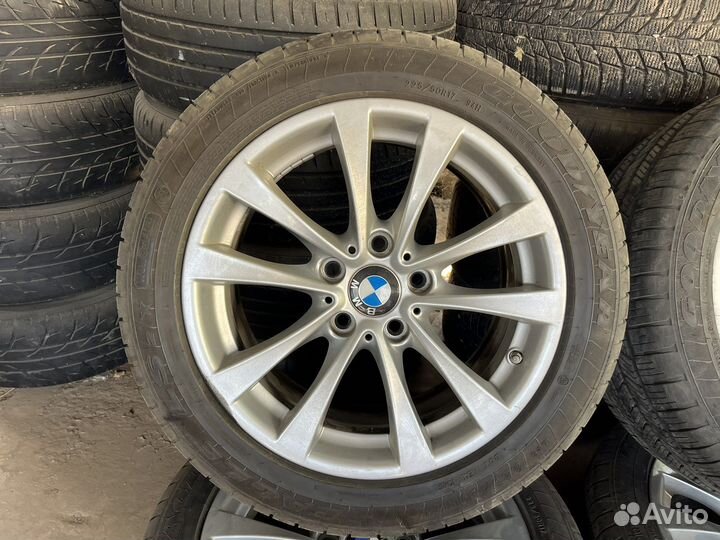 Колеса R17 на BMW
