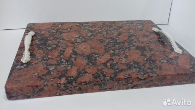 Доска разделочная гранитная