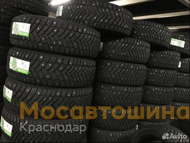 LingLong Green-Max Winter Grip SUV 225/65 R17 106T