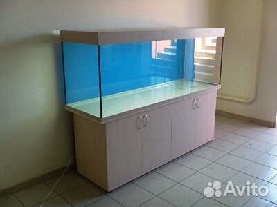 Аквариум 650л.