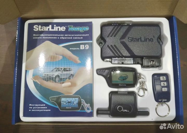 starline twage a8 схема