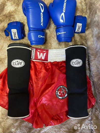 Боксёрские экипировки