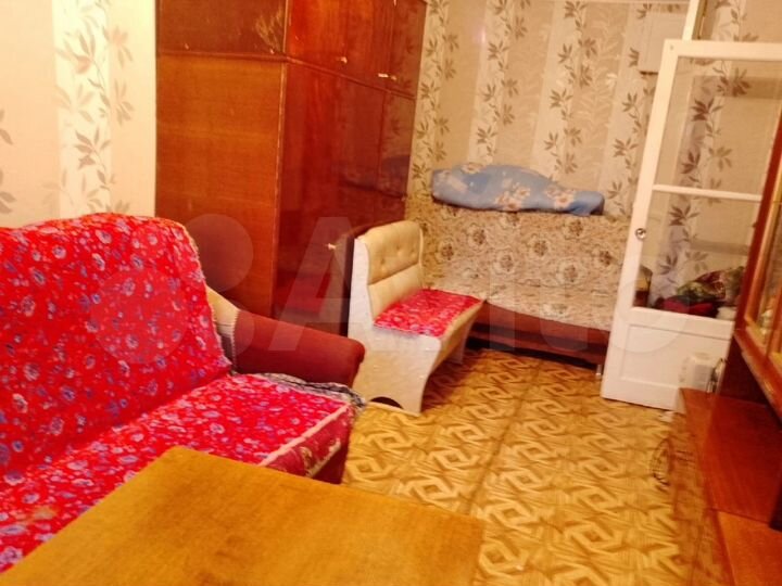 1-к. квартира, 28 м², 2/4 эт.