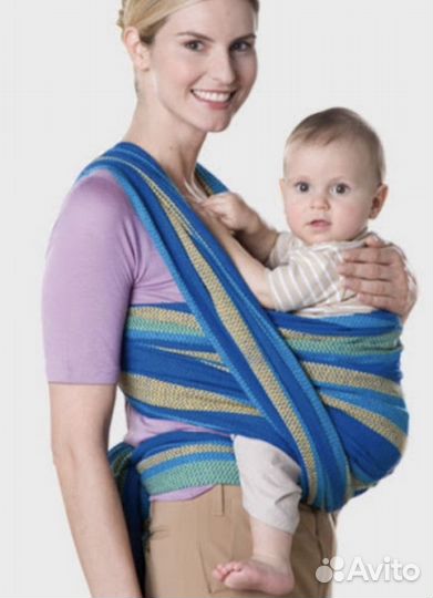 Слинг-шарф amazonas