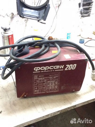 Ремонт сварочных аппаратов всех видов