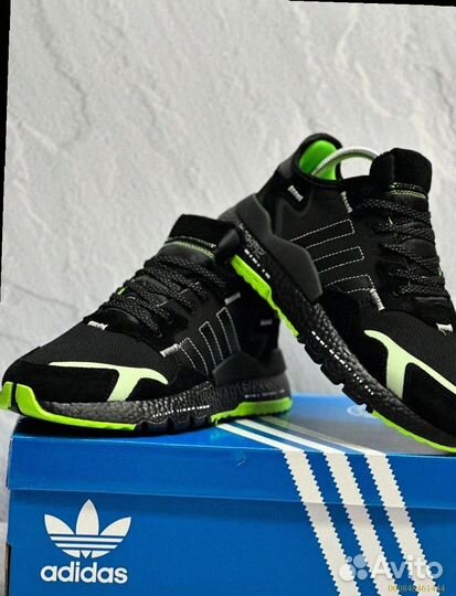 Кроссовки Adidas Nite Jogger (Арт.74253)