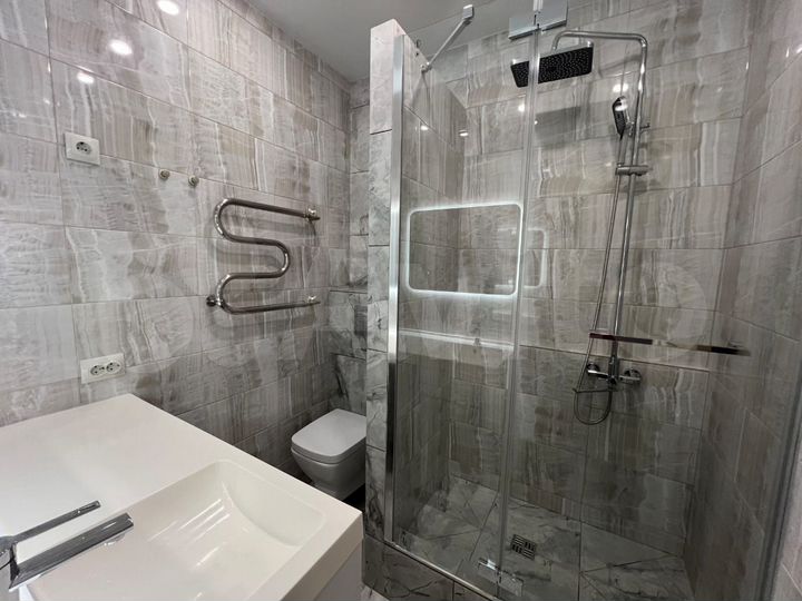 1-к. квартира, 38 м², 11/17 эт.