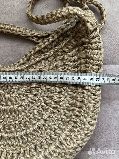 Сумка ручной работы cottagecore