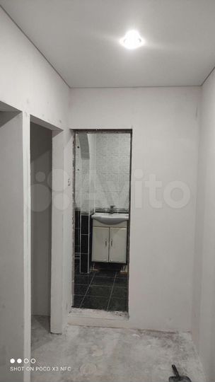 2-к. квартира, 54,5 м², 3/10 эт.