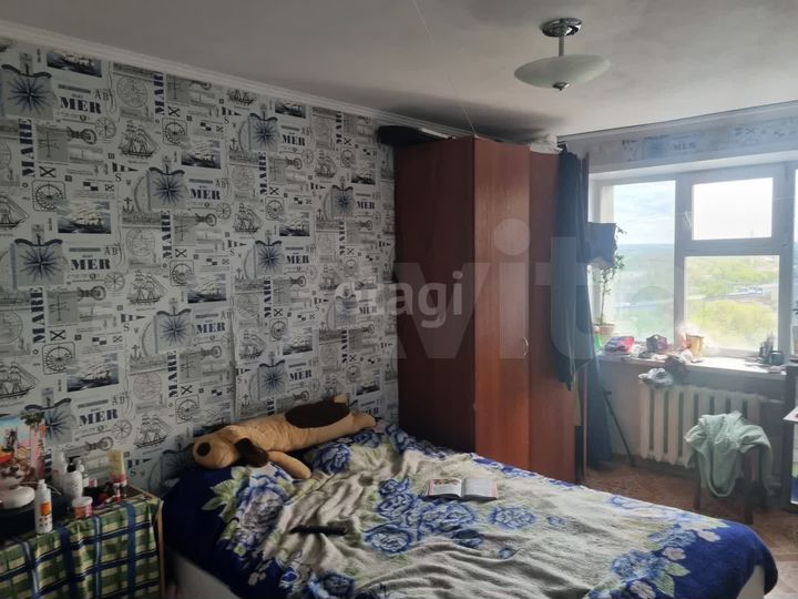 2-к. квартира, 64,1 м², 10/16 эт.