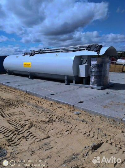 Казс под ключ