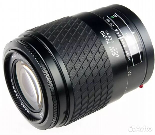 Объектив Tokina AF 70-210mm 4.5-5.6 Sony A Minolta