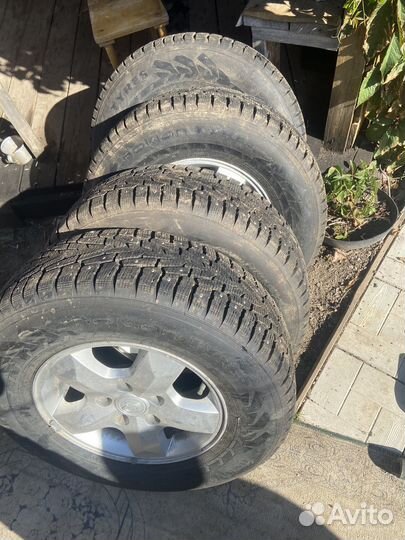 Nokian Tyres Nordman 7 SUV 245/70 R16 111T