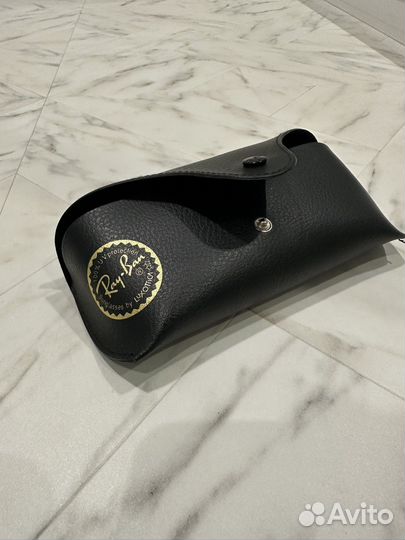 Очки ray ban авиаторы