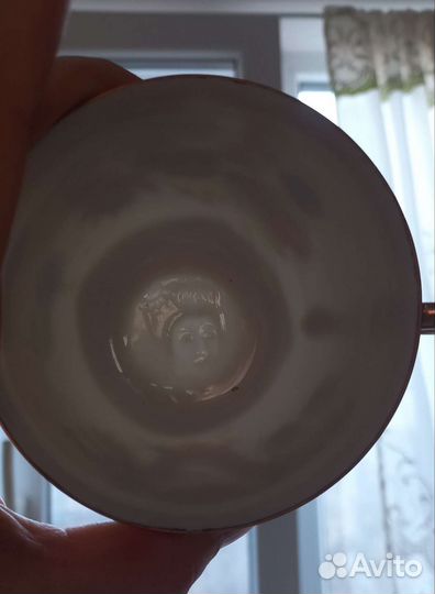 Чайный сервиз дракон