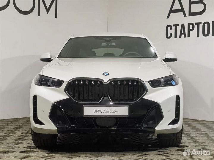 BMW X6 3.0 AT, 2024