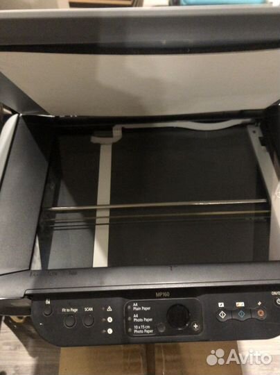 Мфу canon pixma MP160