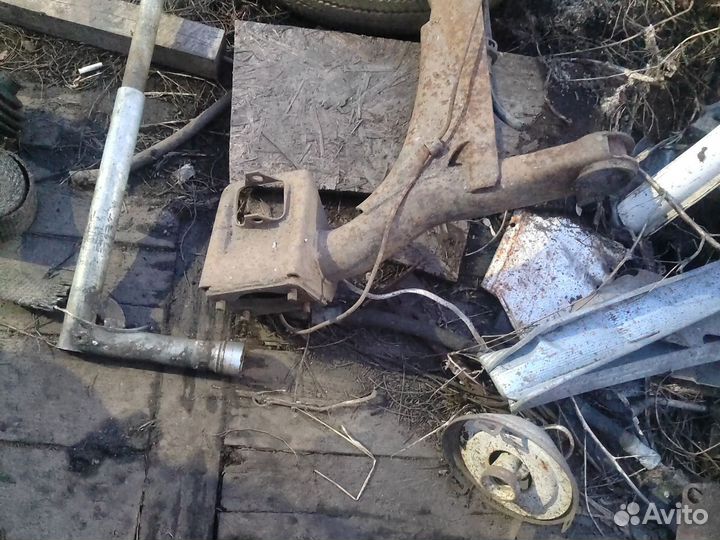 Задняя балка ваз 2109