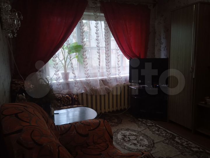 1-к. квартира, 30,9 м², 1/5 эт.