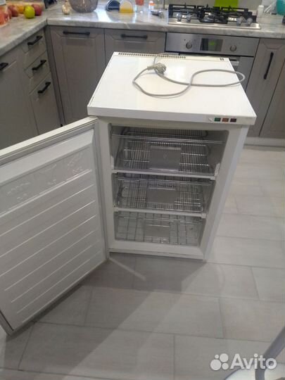 Морозильная камера UPO