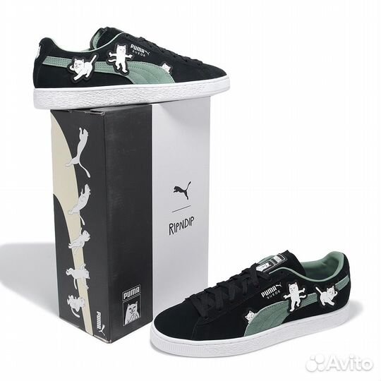 RipNDip x Puma Suede (44)