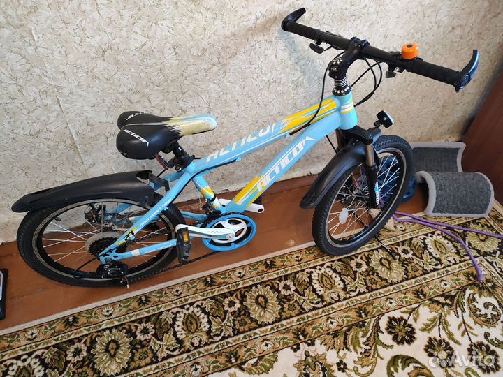 Детский велосипед Actico 20