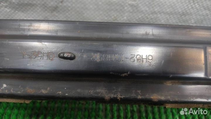 Усилитель бампера заднего Land Rover Freelander 2