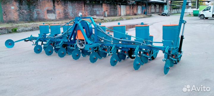 Сеялка Ставмаш СТВ-5, 2023