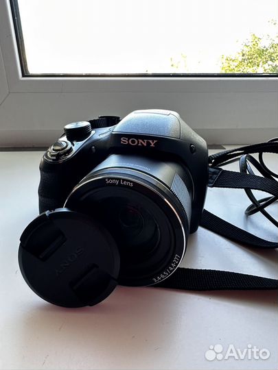 Фотоаппарат Sony DSC-H400