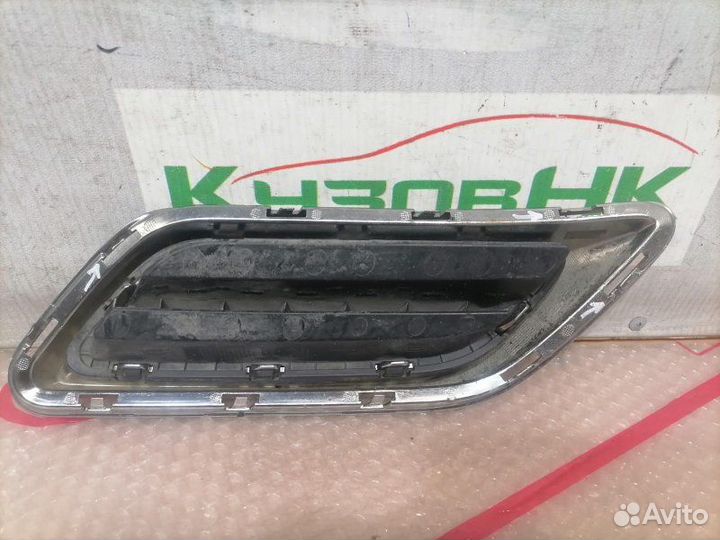 Накладка бампера задняя правая Kia K5 DL3