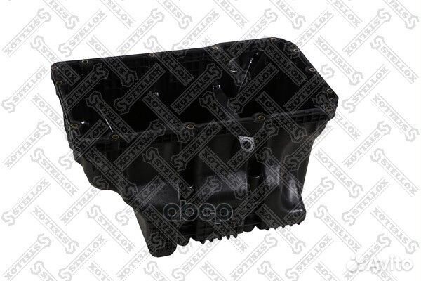 81-09510-SX поддон картера двигателя (м) MB Ac