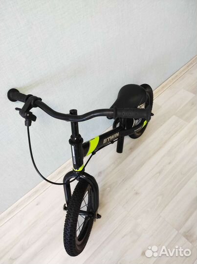 Беговел btwin 12 алюминиевый