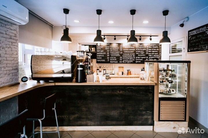 Продам прибыльную кофейню с опытным персоналом