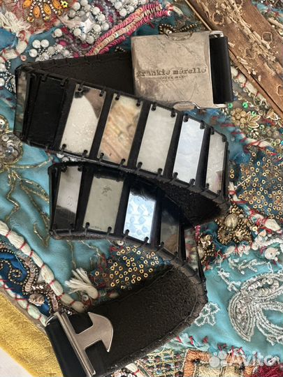 Ремень frankie morello