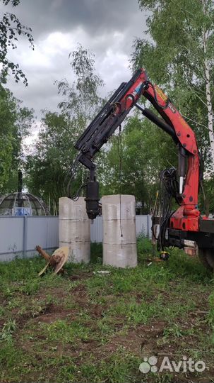 Колодец. Бурение колодцев за день