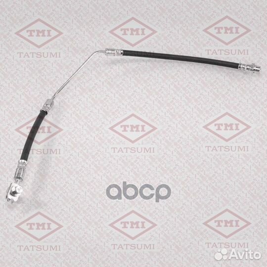 Шланг тормозной задний R BMW X5(E53) 99- TCJ10