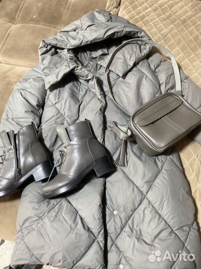 Женская верхняя одежда