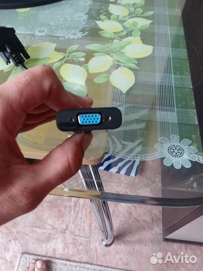 Переходник hdmi vga