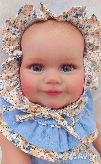 Кукла Реборн 50см